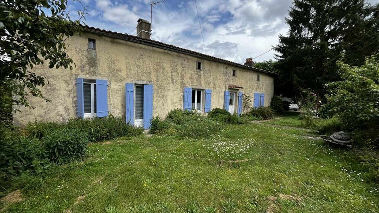 maison 6 pièces 209 m2 à vendre à Chey (79120)