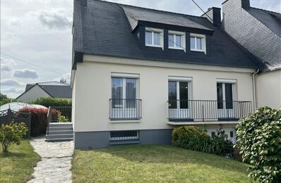 vente maison 144 450 € à proximité de Trébrivan (22340)