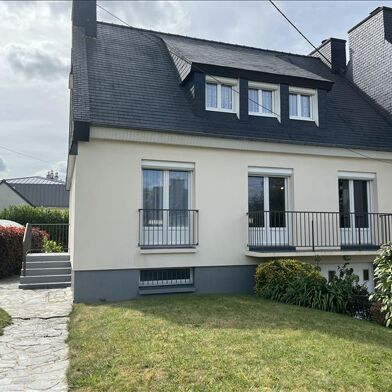 Maison 4 pièces 104 m²