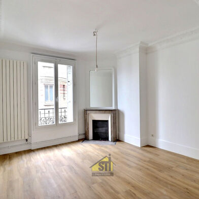 Appartement 2 pièces 42 m²