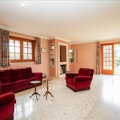 Maison 6 pièces 165 m²