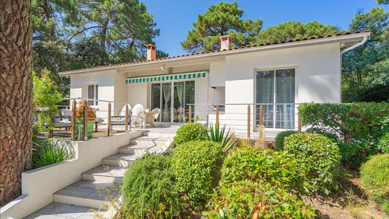 maison 4 pièces 88 m2 à vendre à Meschers-sur-Gironde (17132)