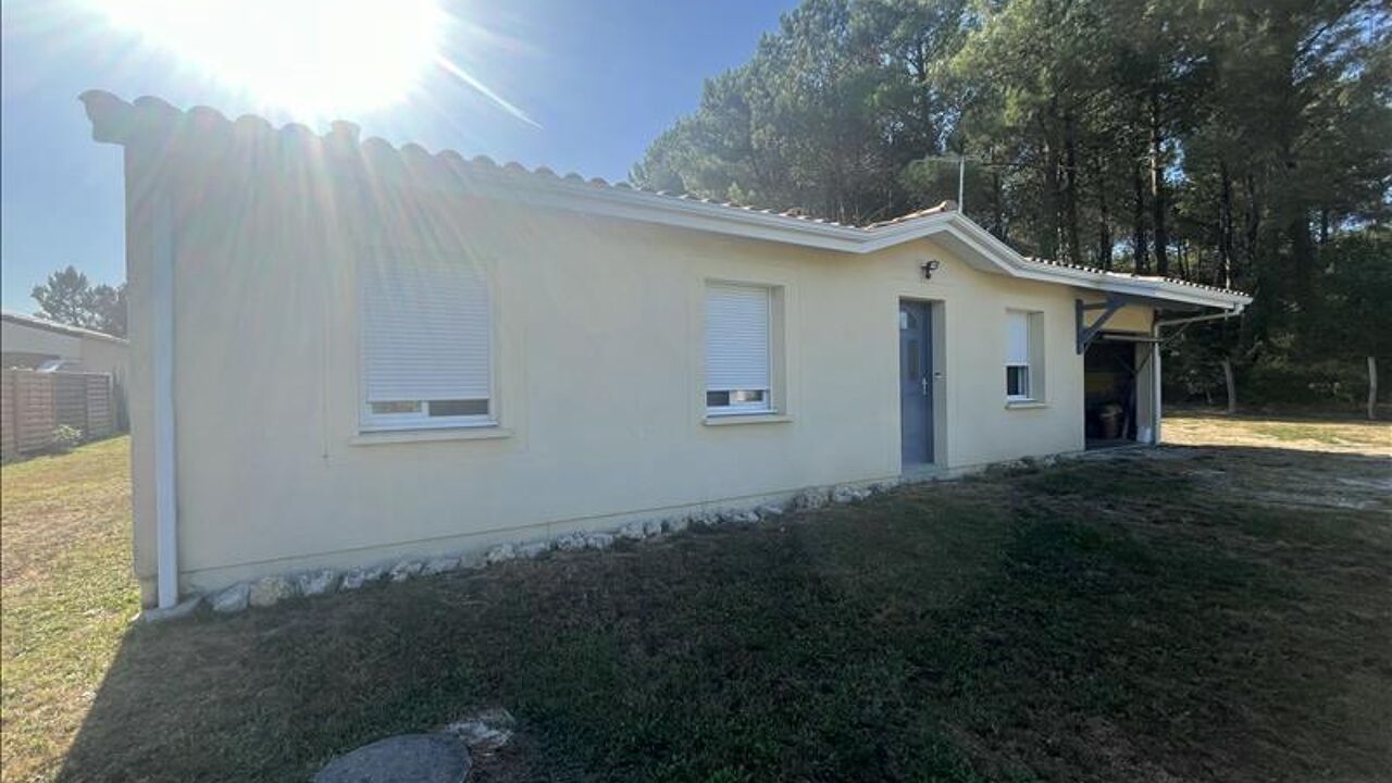 maison 4 pièces 91 m2 à vendre à Saint-Martin-de-Coux (17360)