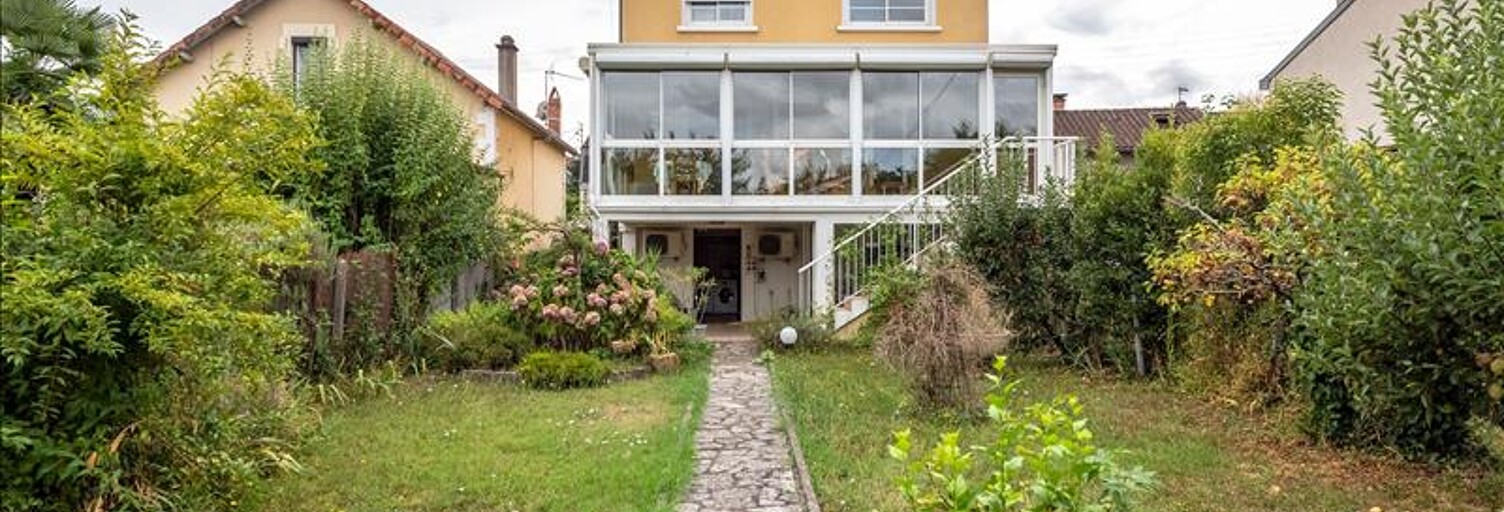 Maison 7 Pièces 165 m² à vendre à Périgueux (24000)