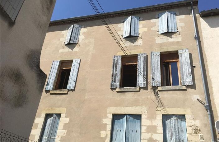 Vente immeuble   Sainte-Bazeille (47180) — photo 2