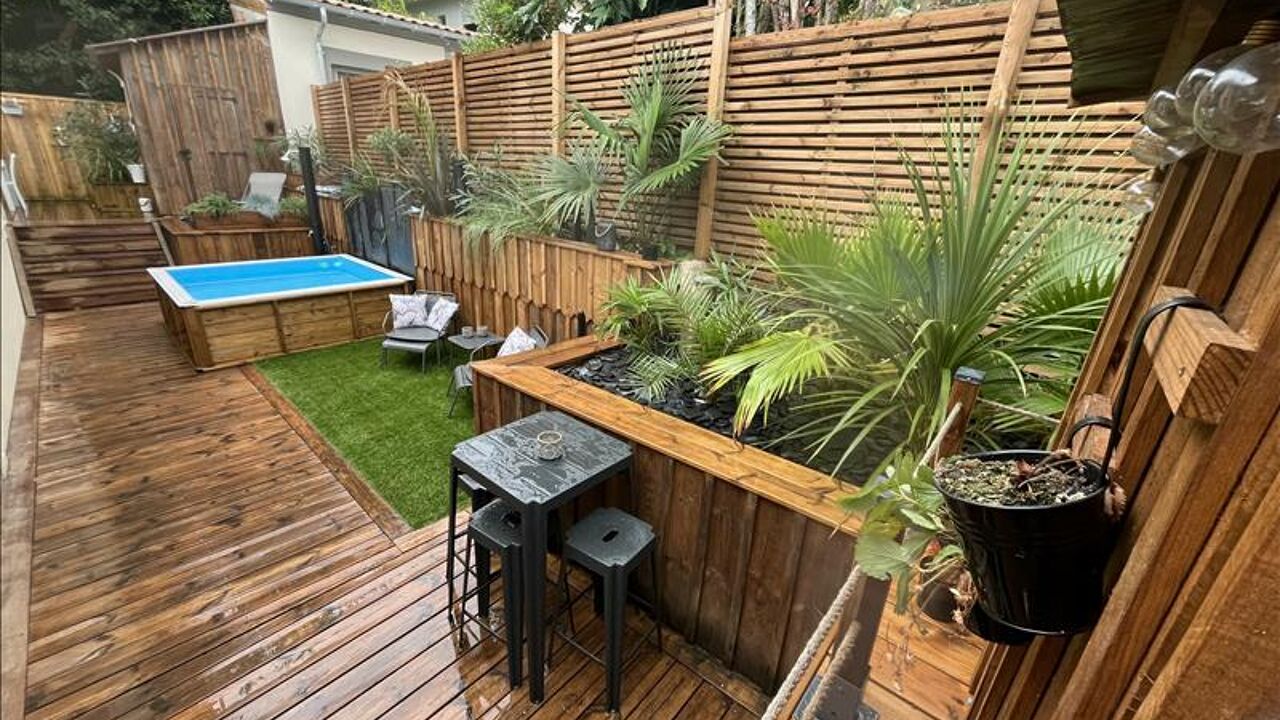 maison 4 pièces 83 m2 à vendre à Arcachon (33120)