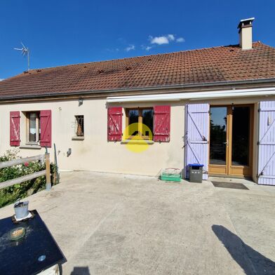 Maison 5 pièces 102 m²