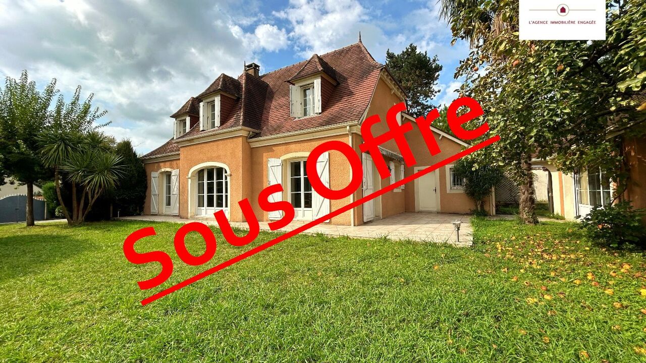 maison 6 pièces 150 m2 à vendre à Pau (64000)