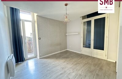 vente appartement 107 000 € à proximité de Sévignacq (64160)