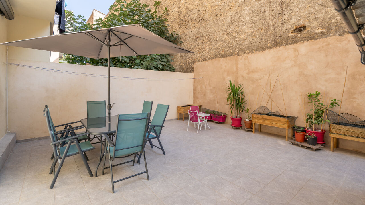 appartement 3 pièces 58 m2 à vendre à Marseille 4 (13004)