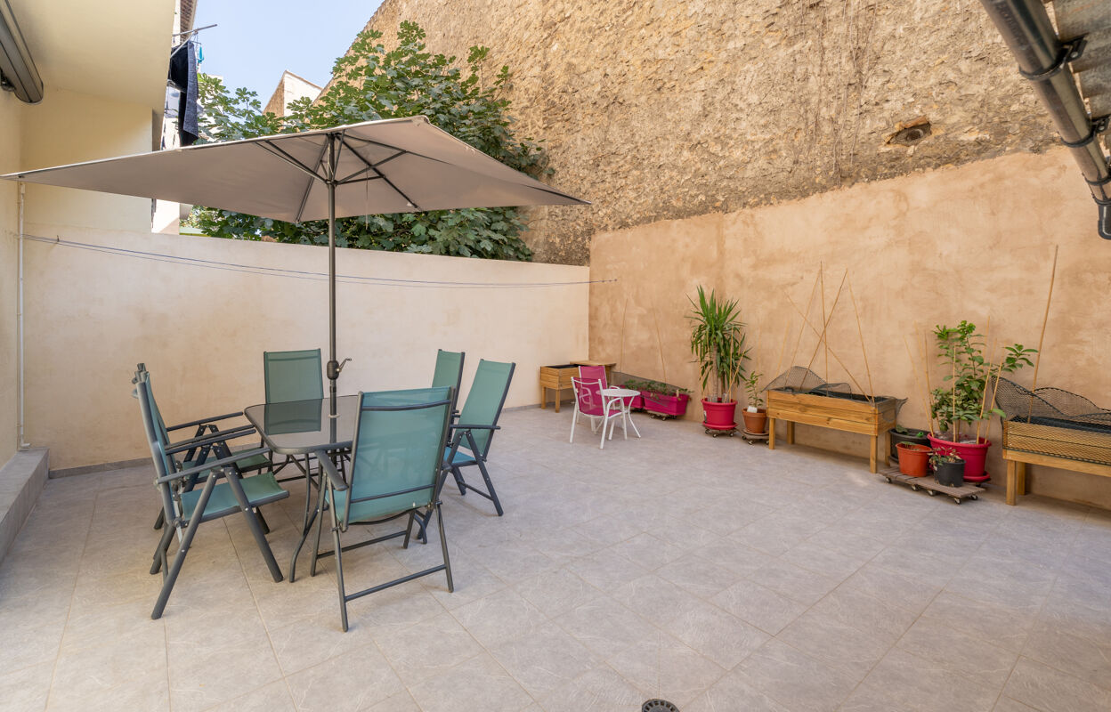 appartement 3 pièces 58 m2 à vendre à Marseille 4 (13004)