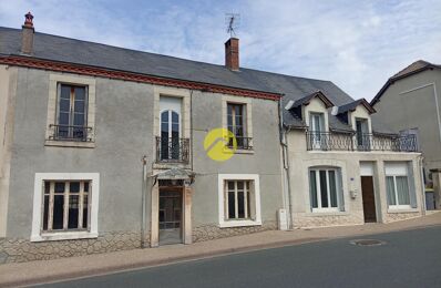 vente maison 127 600 € à proximité de Meunet-sur-Vatan (36150)