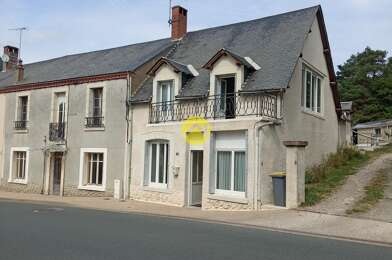 Maison 10 pièces 127600 €