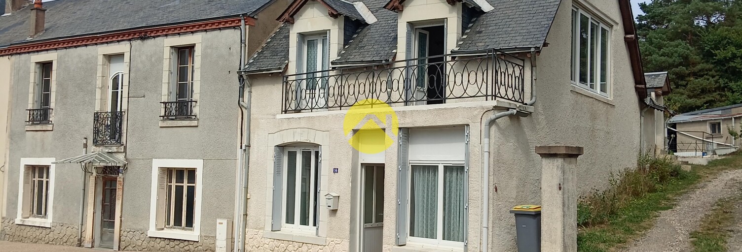 Maison 10 Pièces 297 m² à vendre à Graçay (18310)