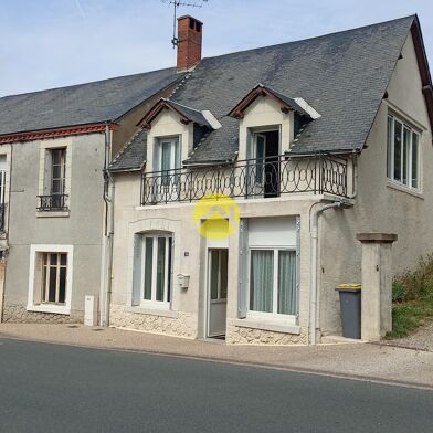 Maison 10 pièces 127600 €