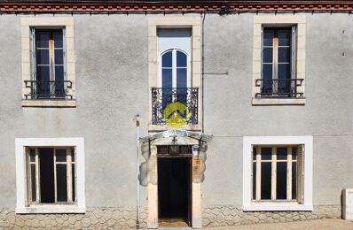 vente maison 54 800 € à proximité de Graçay (18310)