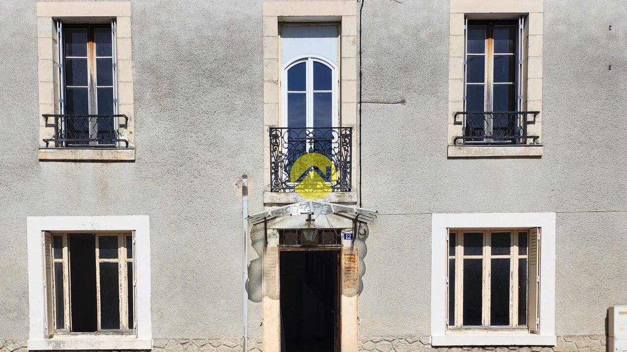 maison 7 pièces 140 m2 à vendre à Graçay (18310)