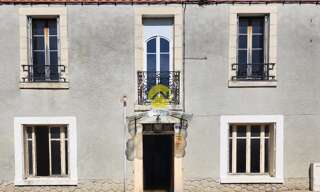 Maison 7 Pièces 140 m² à vendre à Graçay (18310)