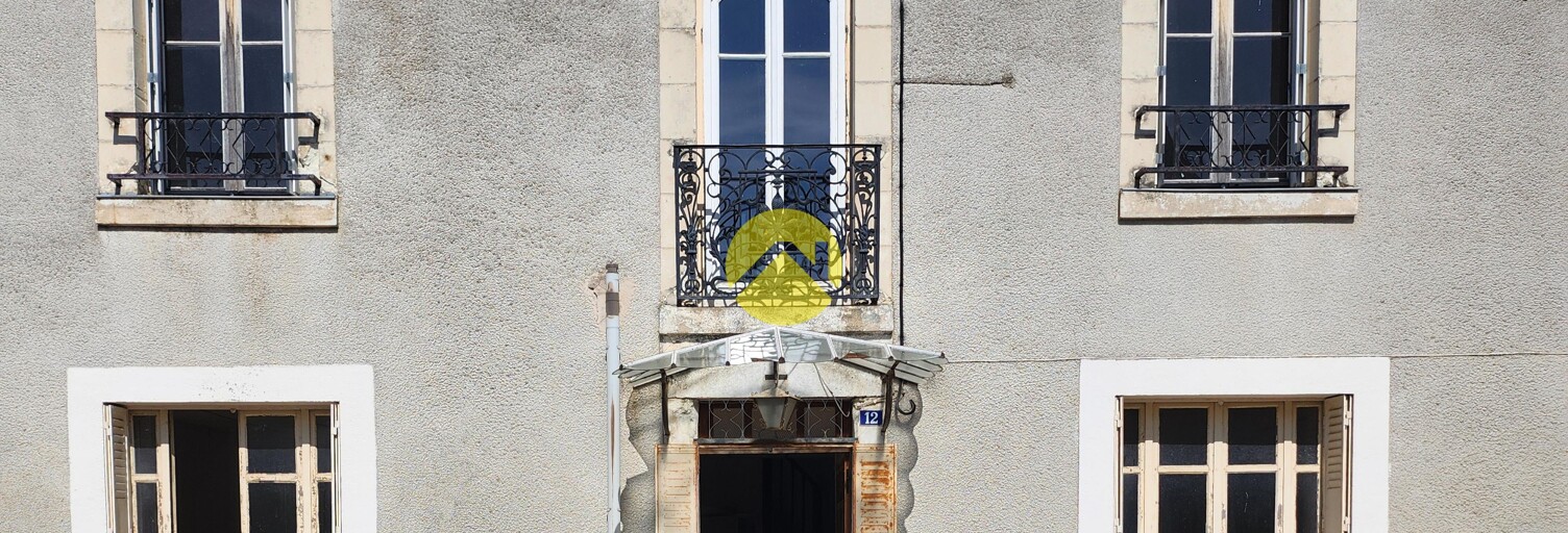 Maison 7 Pièces 140 m² à vendre à Graçay (18310)