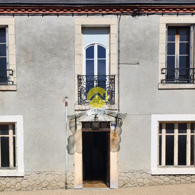 Maison 7 pièces 54800 €