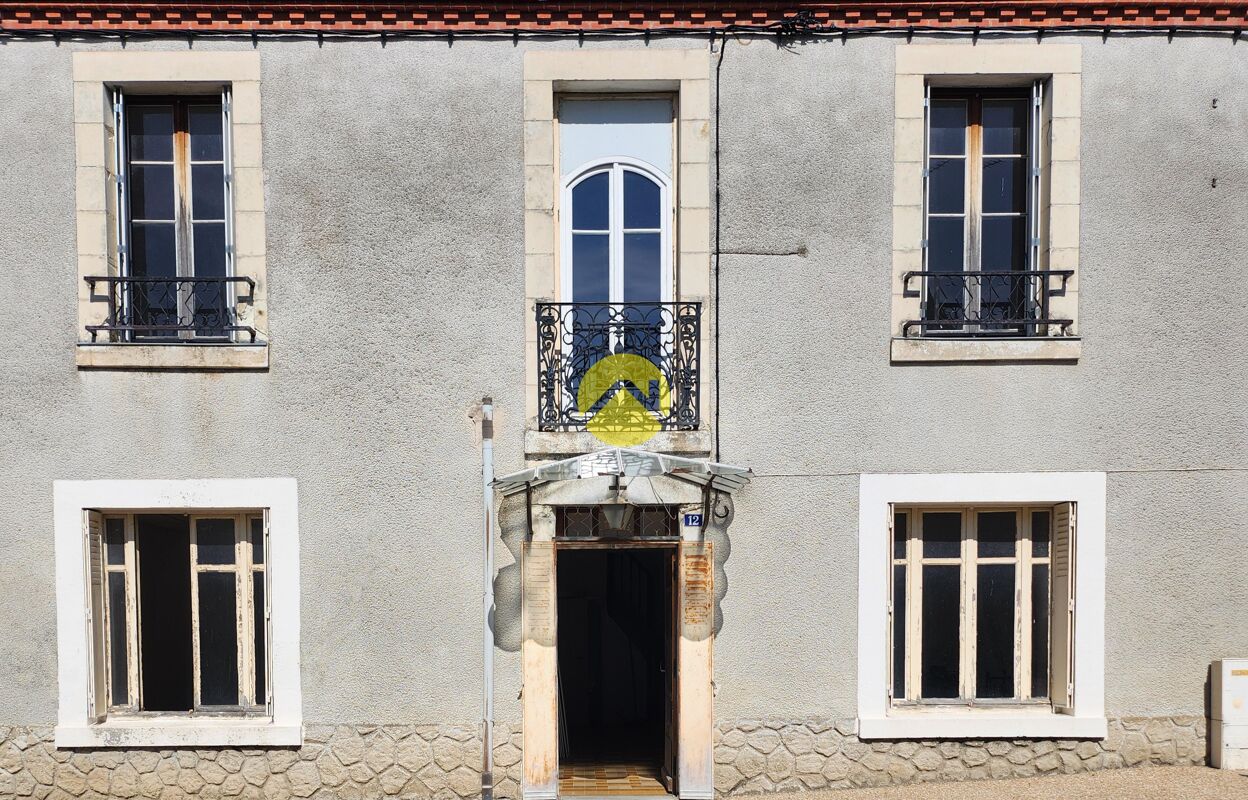 maison 7 pièces 140 m2 à vendre à Graçay (18310)