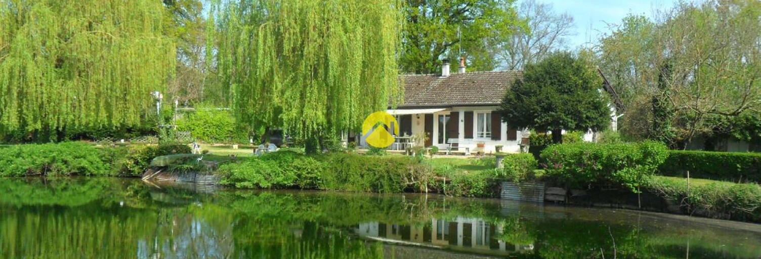 Maison 5 Pièces 95 m² à vendre à Ainay-le-Château (03360)