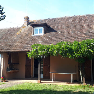 Maison 6 pièces 134 m²