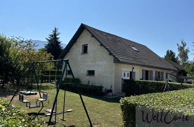 vente maison 355 000 € à proximité de Méry (73420)