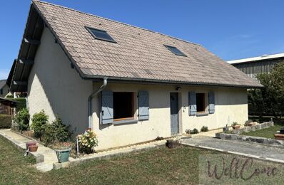 vente maison 355 000 € à proximité de Viviers-du-Lac (73420)