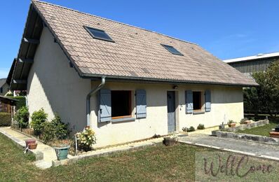 vente maison 315 000 € à proximité de Les Avenières Veyrins-Thuellin (38630)