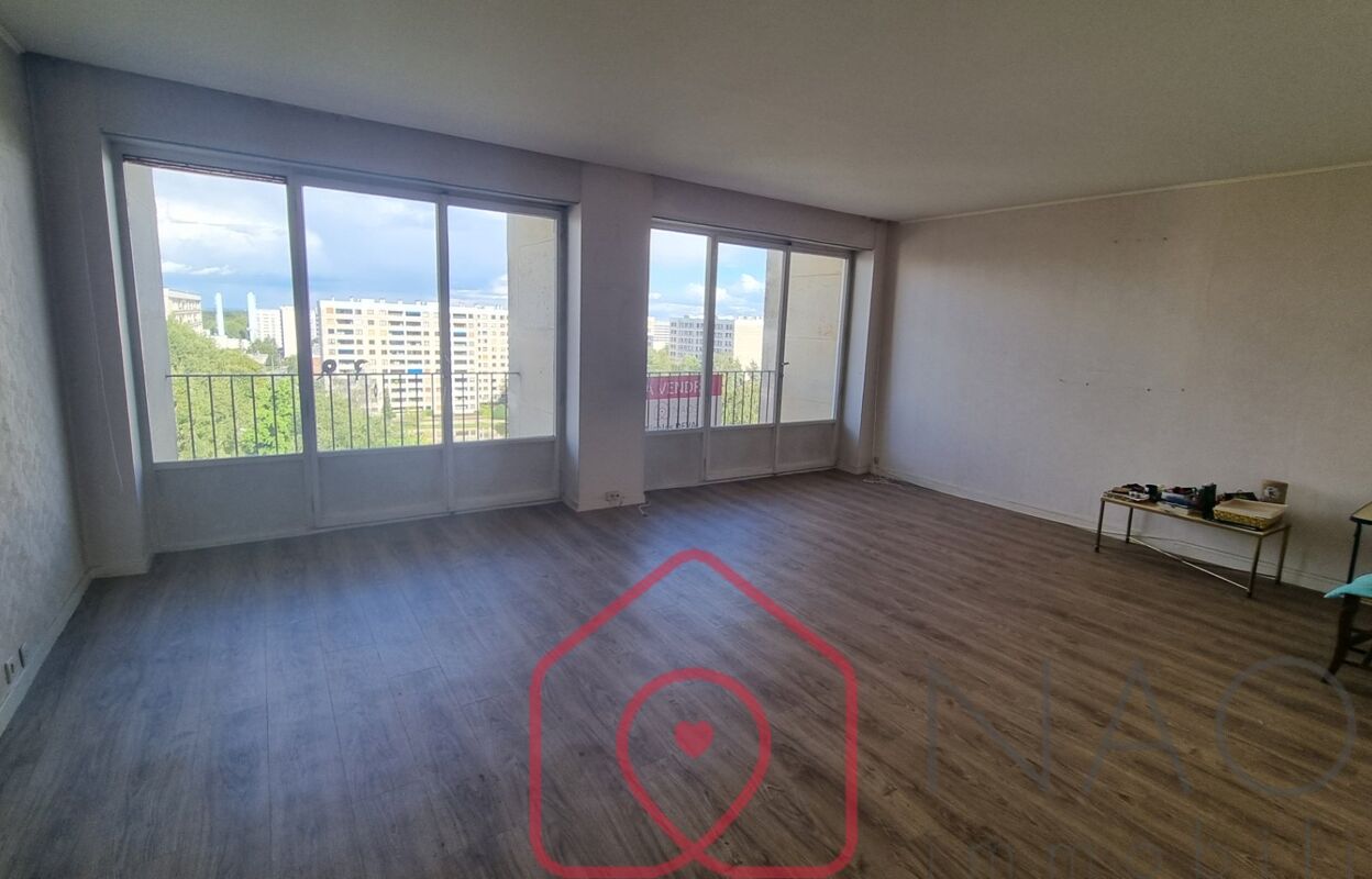 appartement 5 pièces 97 m2 à vendre à Meudon (92360)