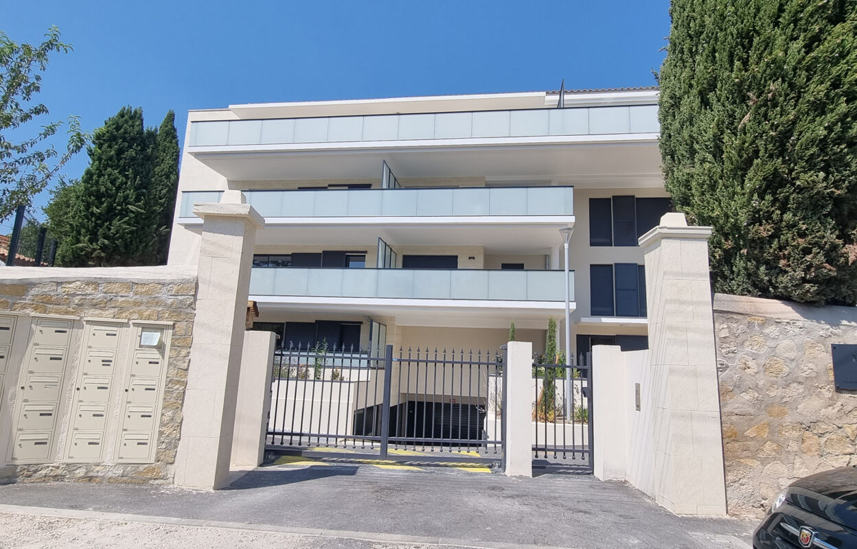 appartement 4 pièces 88 m2 à louer à Aix-en-Provence (13090)