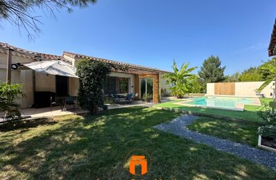 vente maison 345 000 € à proximité de Marsanne (26740)