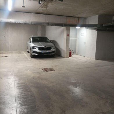 Garage 12 m²