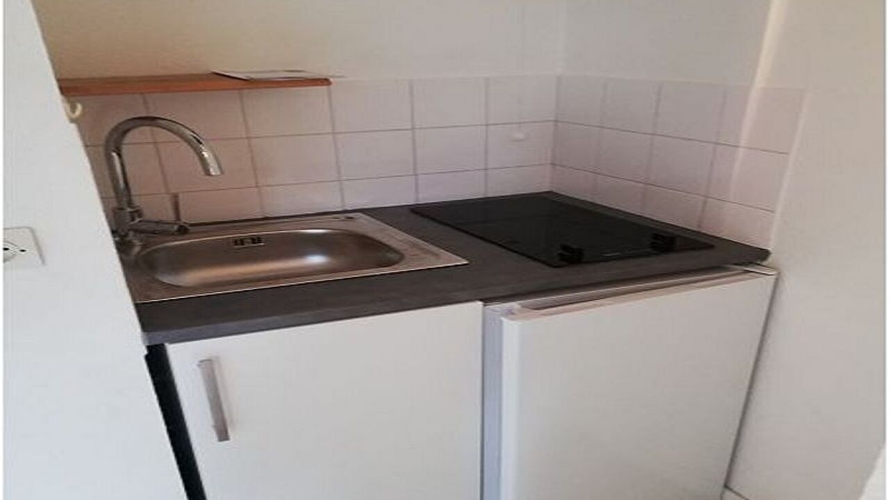 appartement 1 pièces 20 m2 à louer à Toulouse (31400)