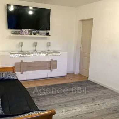 Appartement 4 pièces 58 m²