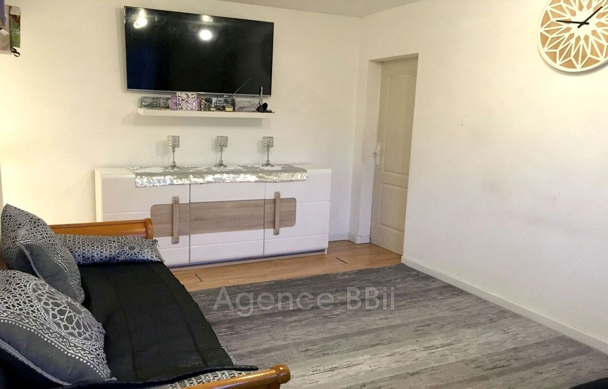 appartement 4 pièces 58 m2 à vendre à Argenteuil (95100)