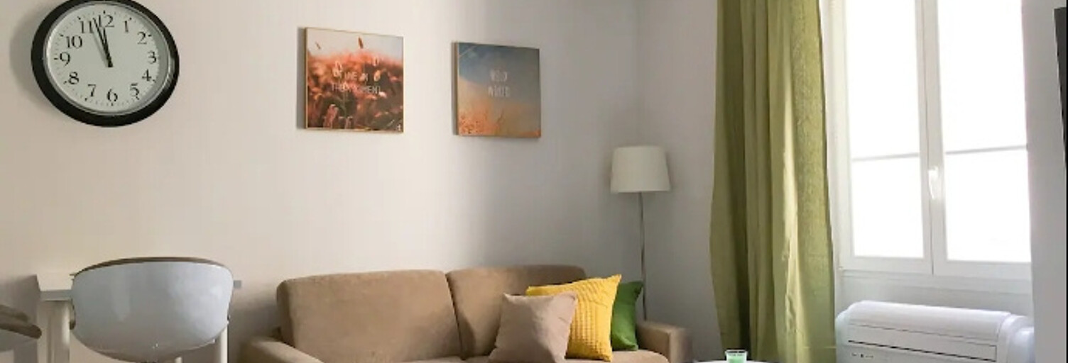 Appartement 1 Pièce 31 m² à vendre à Cannes (06400)