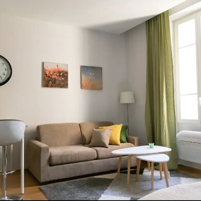 Appartement 1 pièce 31 m²