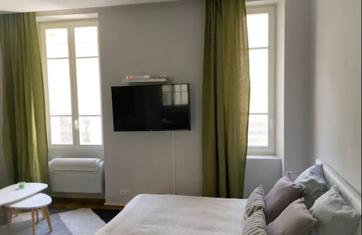 CANNES CENTRE BANANE APPARTEMENT 31M2 150M DU PALAIS DES FES — photo 5