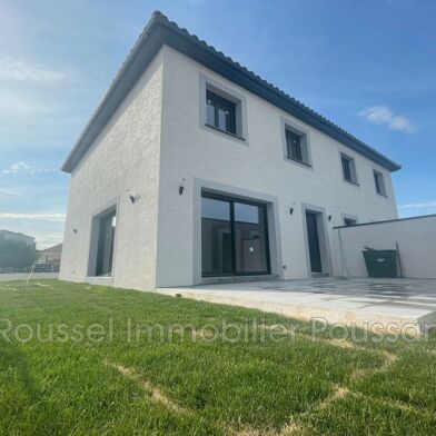 Maison 5 pièces 103 m²