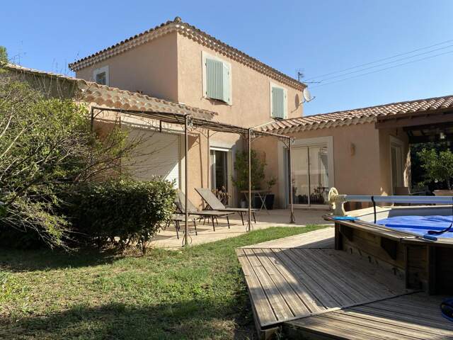 Villa — photo du bien