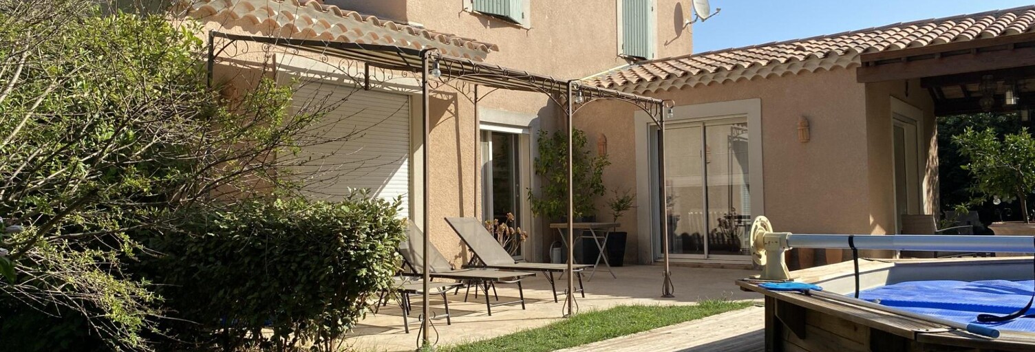 Maison 6 Pièces 130 m² à vendre à Arles (13200)