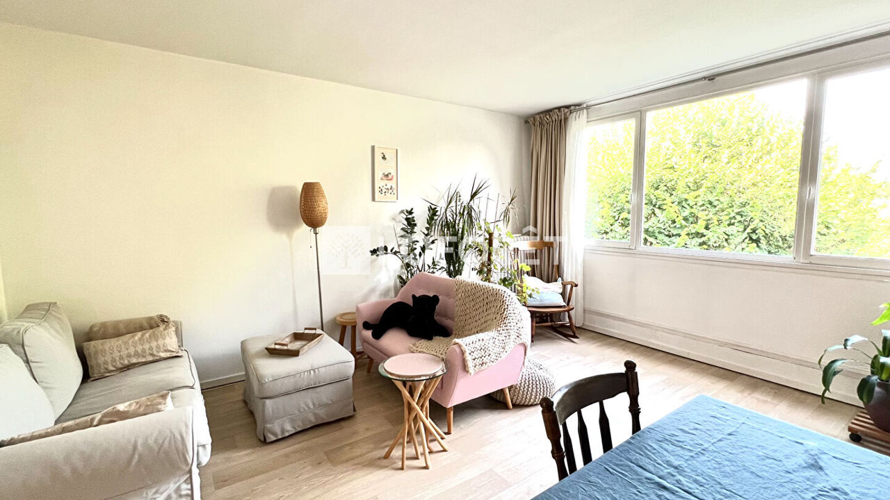 appartement 3 pièces 60 m2 à vendre à Lille (59000)