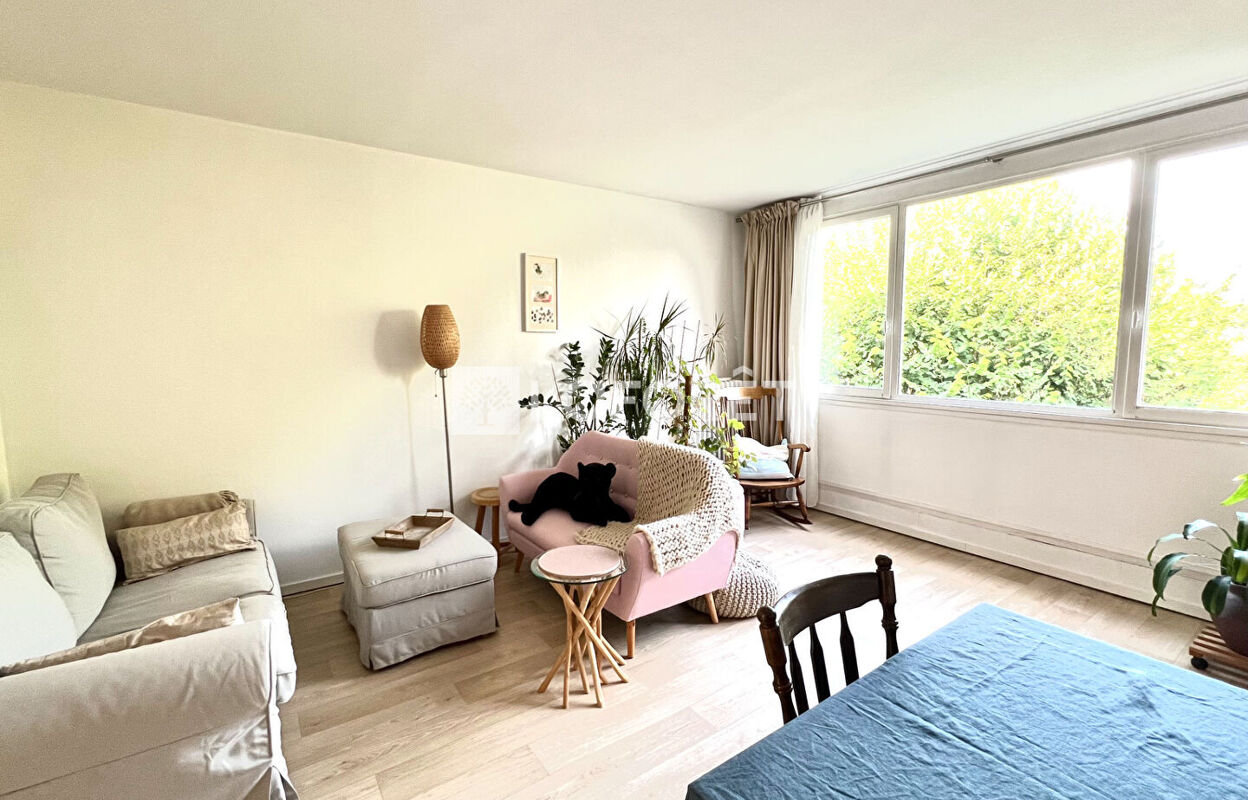 appartement 3 pièces 60 m2 à vendre à Lille (59000)