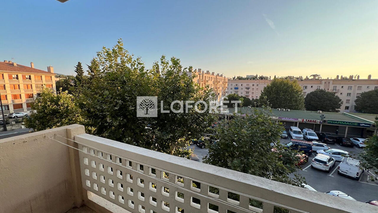 appartement 3 pièces 58 m2 à vendre à Marseille 10 (13010)