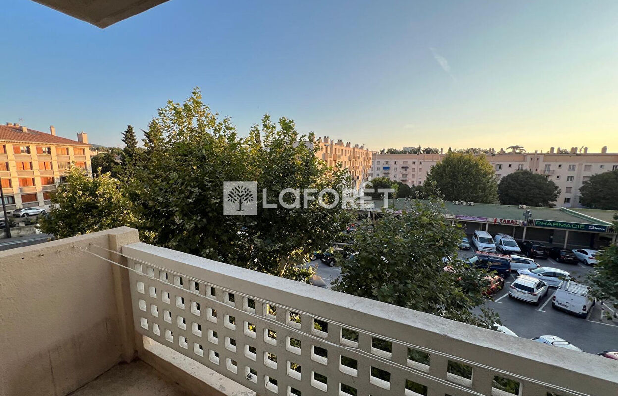 appartement 3 pièces 58 m2 à vendre à Marseille 10 (13010)