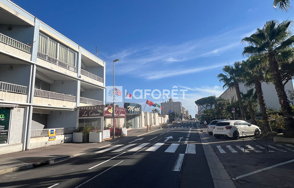 appartement 1 pièces 33 m2 à vendre à Palavas-les-Flots (34250)