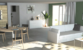 Appartement 2 Pièces 40 m² à vendre à Caveirac (30820)