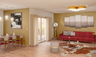 Appartement 4 Pièces 81 m² à vendre à Vendargues (34740)